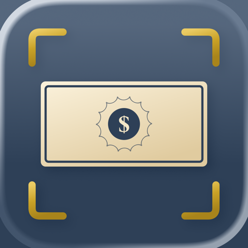 Banknote Identifier Logo