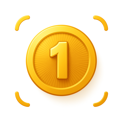 Coin Identifier Logo