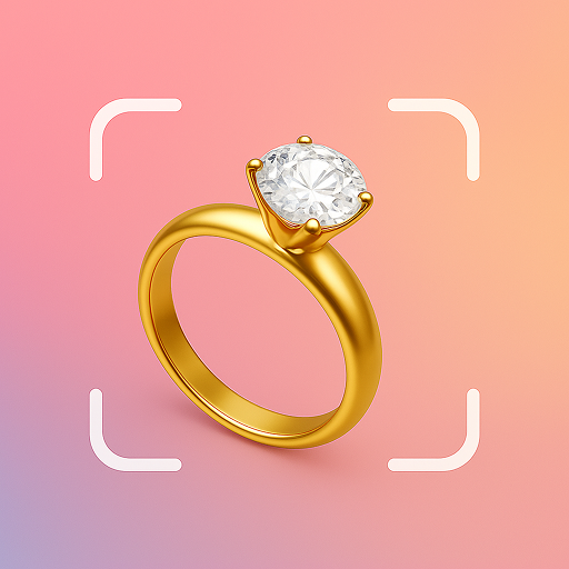 Jewelry Identifier Logo